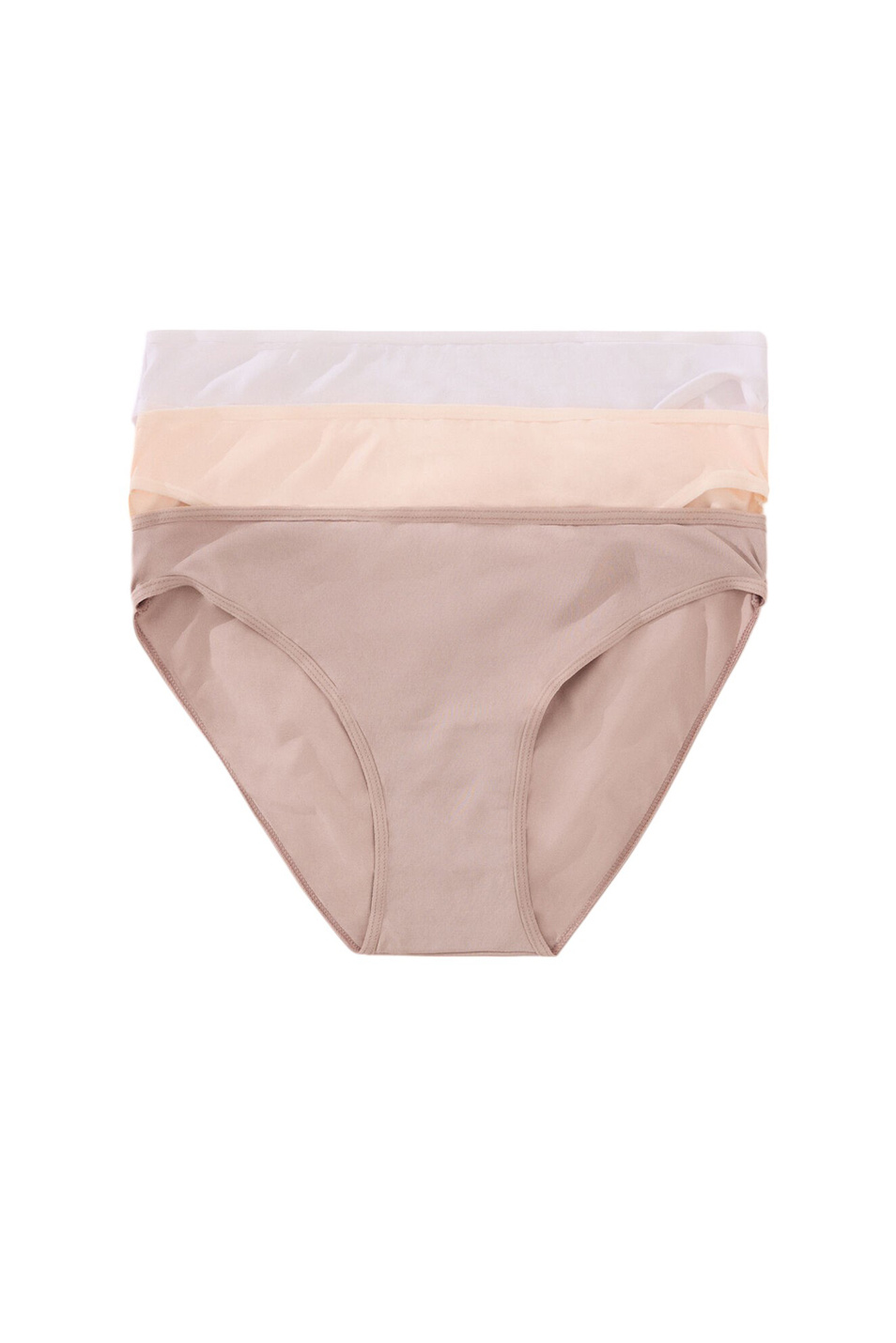 Женский Women'secret Трусы в комплекте из 3 шт (цвет ), артикул 7683092 | Фото 1