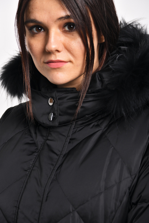 Persona Куртка стеганая с наполнителем из утиного пуха и пера ( цвет), артикул 1494059 | Фото 5