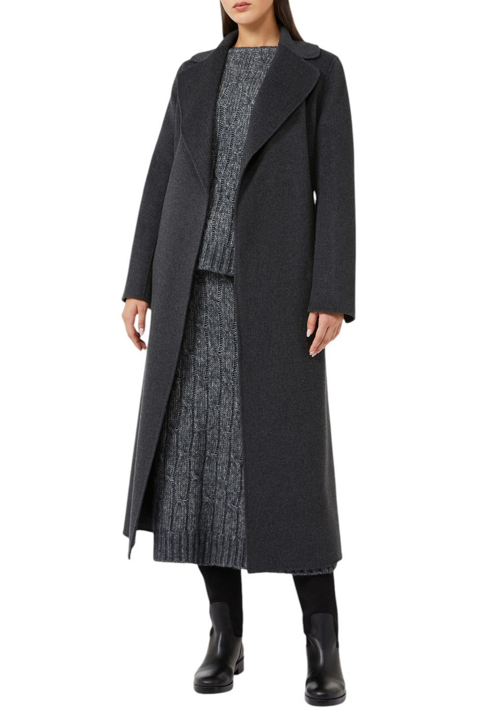 Женский Max Mara Юбка OTELLO объемной вязки (цвет ), артикул 2529306013 | Фото 2