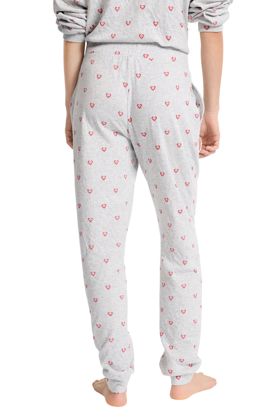 Женский Etam Брюки PAISHA из натурального хлопка (цвет ), артикул 6556255 | Фото 3