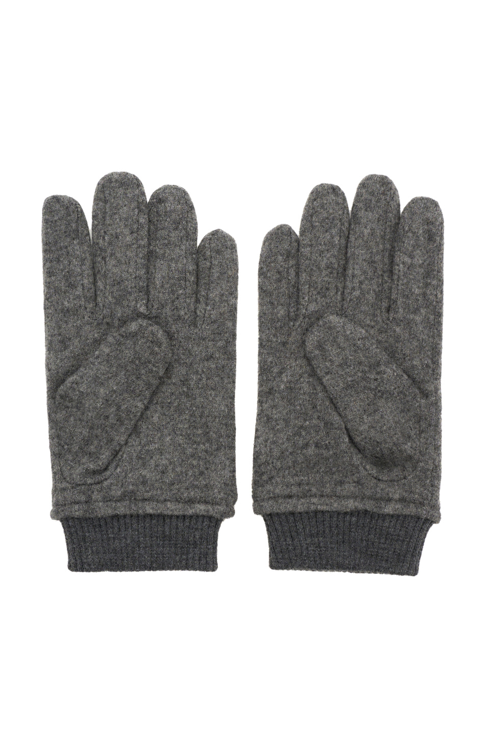 Мужской BOSS Перчатки Kalsper из смесовой шерсти (цвет ), артикул 50551611 | Фото 2