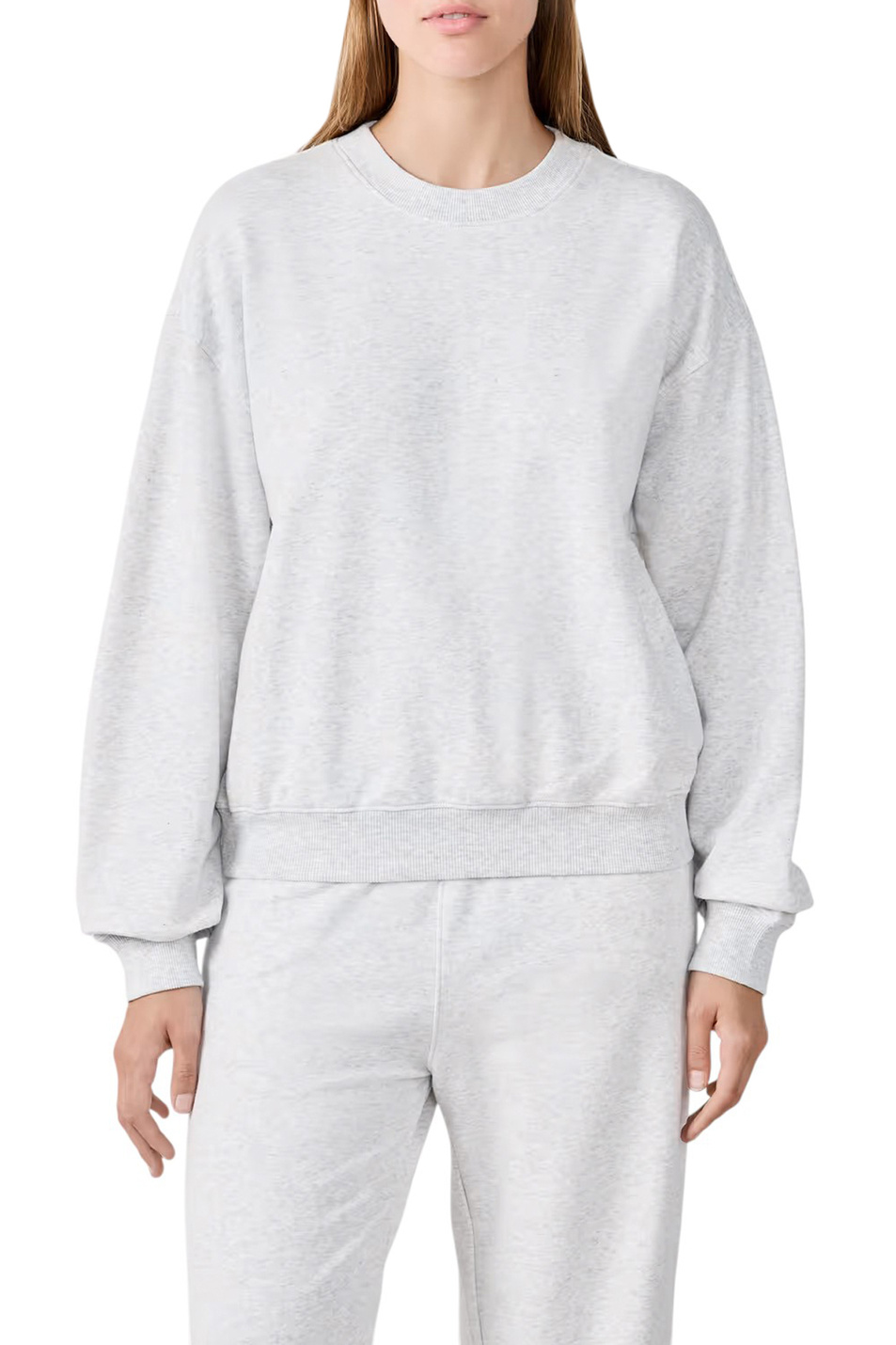 Женский Etam Свитшот GLENN из эластичного хлопка (цвет ), артикул 6555529 | Фото 1