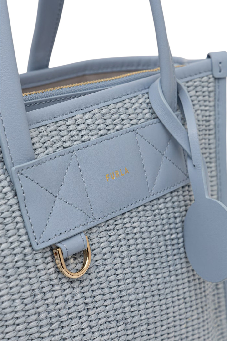 Сумка DIVIDE IT|Основной цвет:Голубой Женский Furla Сумка DIVIDE IT (цвет ), артикул WB02038-BX4493 | Фото 4