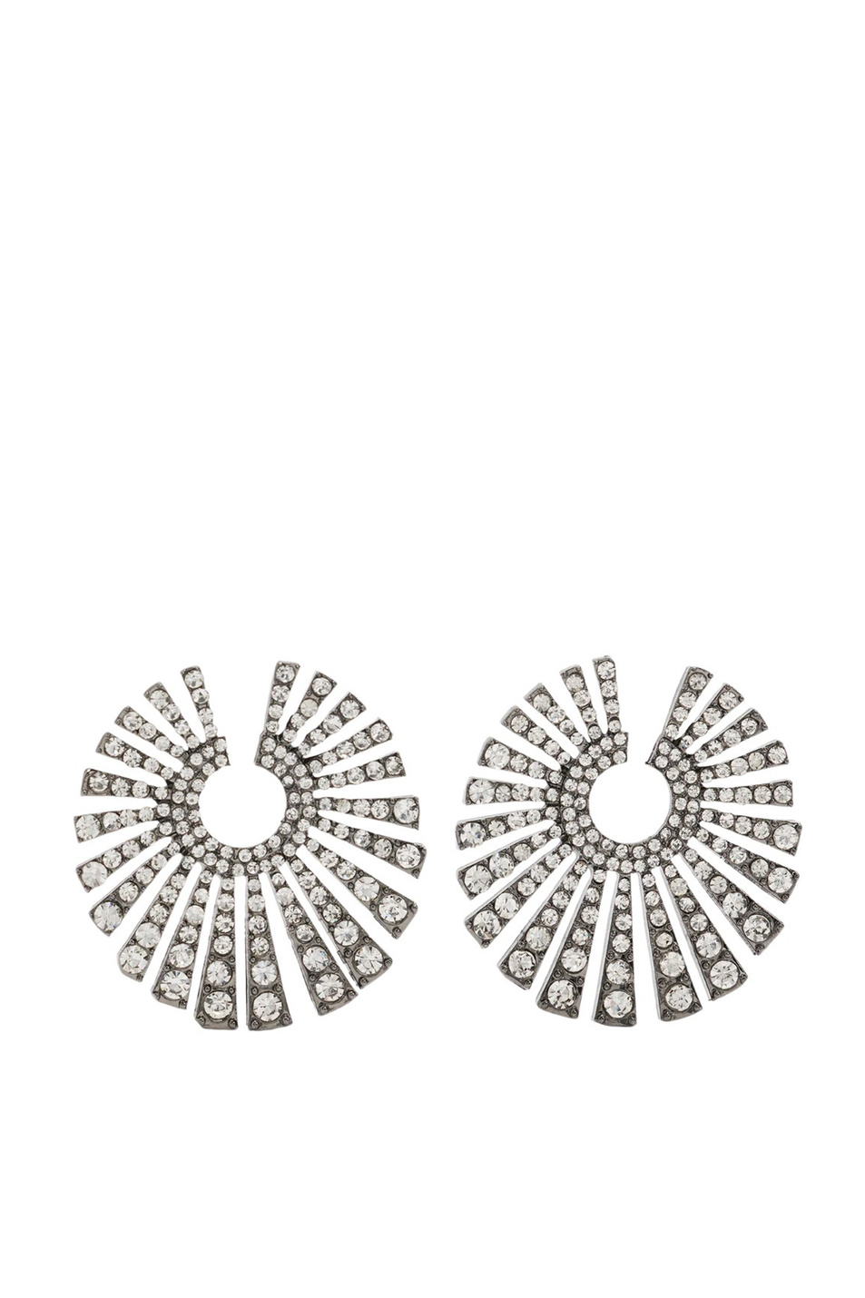 Женский Parfois Серьги с кристаллами (цвет ), артикул 220332 | Фото 1