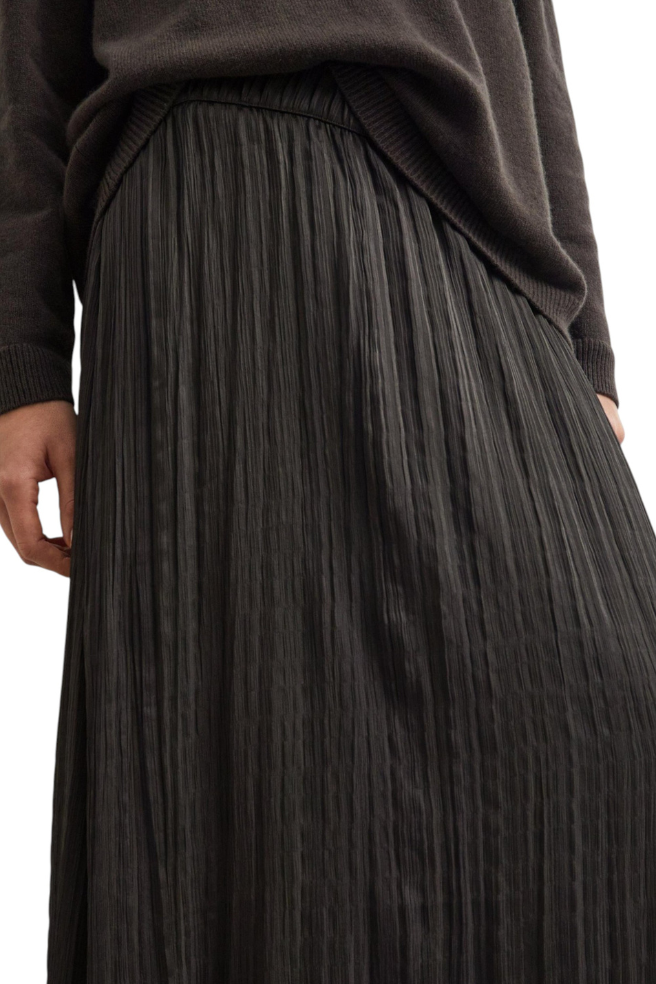Женский Comma Юбка плиссированная с эластичным поясом (цвет ), артикул 2184806 | Фото 5