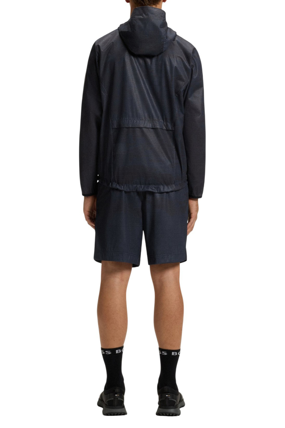 Мужской BOSS Куртка с принтом (цвет ), артикул 50547720 | Фото 4