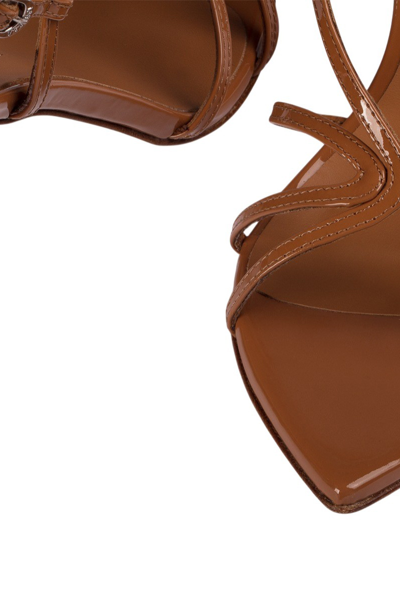 Женский Le Silla Босоножки EUGENIE (цвет ), артикул 4052F080BXPPGSM723 | Фото 4