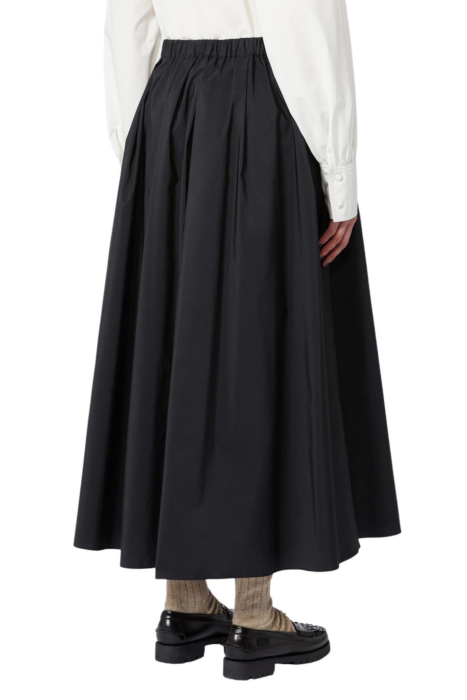 Женский Weekend Max Mara Юбка BRUNO1234 с эластичным поясом (цвет ), артикул 2525106023 | Фото 4