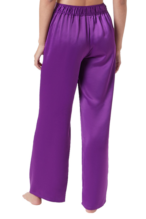 Etam Атласные брюки широкого кроя  ERINA ( цвет), артикул 6528158 | Фото 3