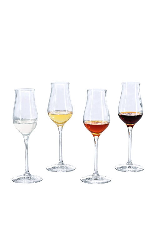 Набор бокалов Special Glasses для дижестива, 4 шт.|Основной цвет:Прозрачный|Артикул:4510173 | Фото 1