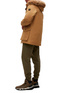 BOSS Куртка с искусственным мехом на капюшоне ( цвет), артикул 50476899 | Фото 4