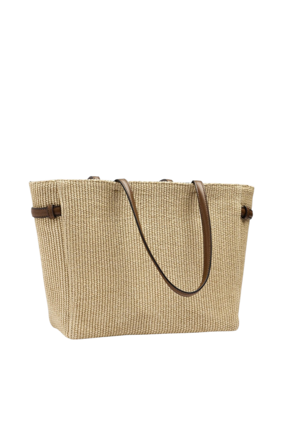 Женский Parfois Сумка-шопер плетеная (цвет ), артикул 245214 | Фото 2