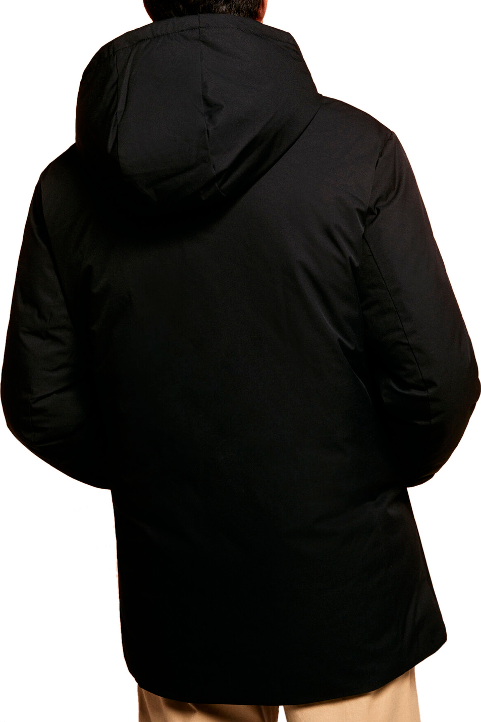 Мужской Springfield Куртка с отстегивающимся капюшоном (цвет ), артикул 0954283 | Фото 3