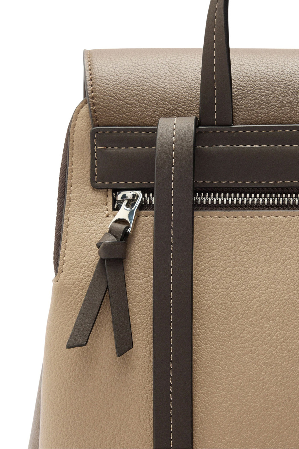 Женский Parfois Рюкзак с клапаном (цвет ), артикул 243456 | Фото 4