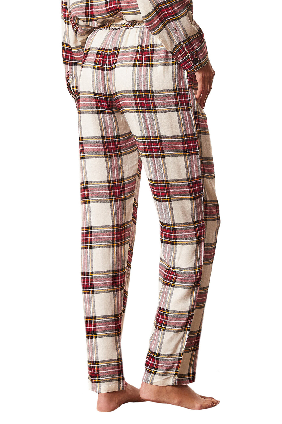 Женский Etam Пижамные брюки TIAM с принтом (цвет ), артикул 6529892 | Фото 3