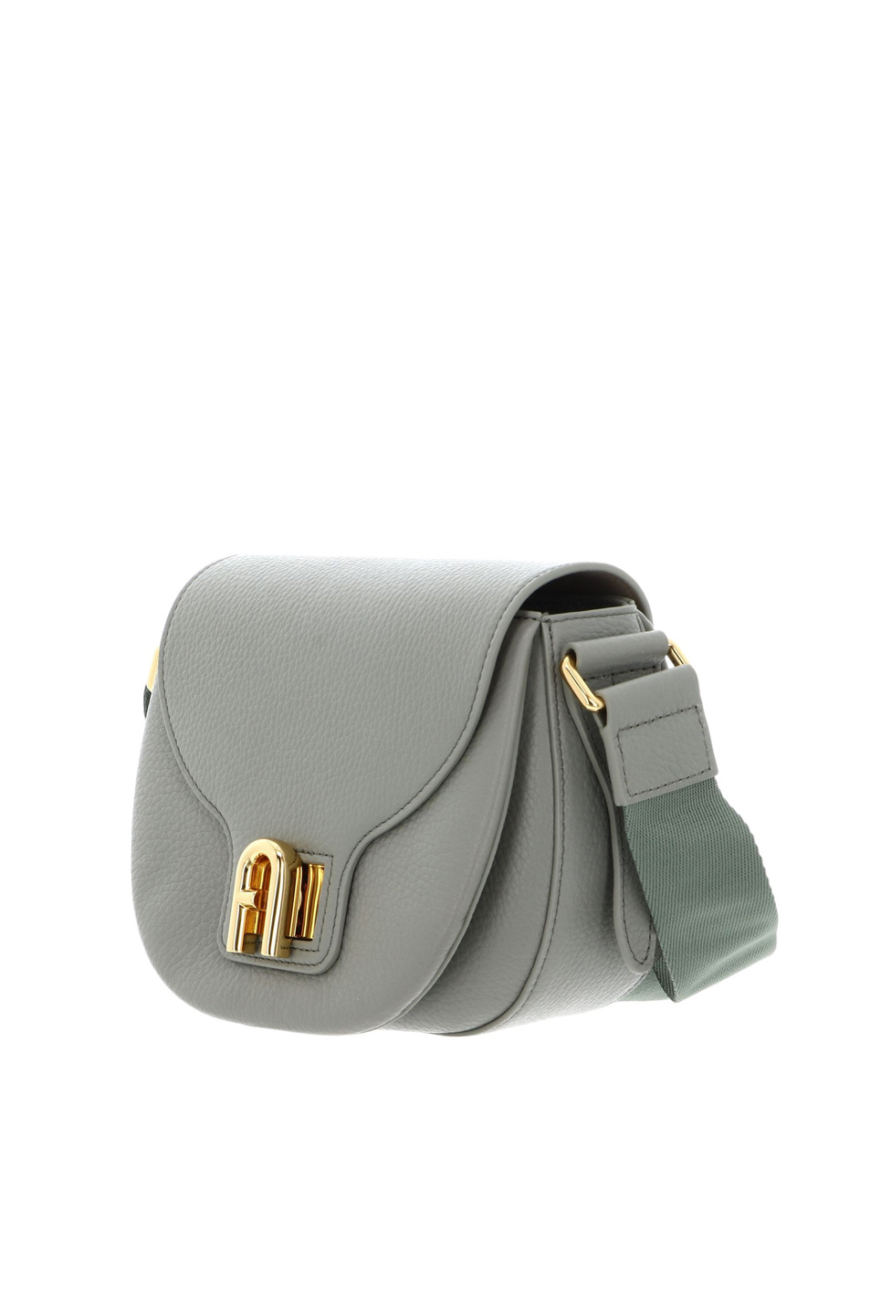 Женский Furla Сумка LOTUS MINI из натуральной кожи (цвет ), артикул WB01491-BX0356 | Фото 2