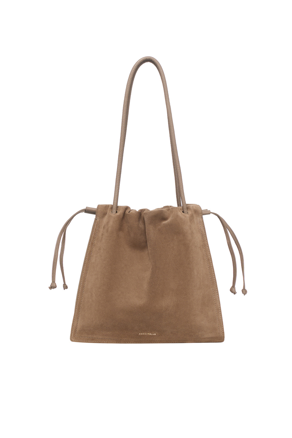 Женский Coccinelle Сумка DULSE из натуральной замши (цвет ), артикул E1SS6110201 | Фото 3