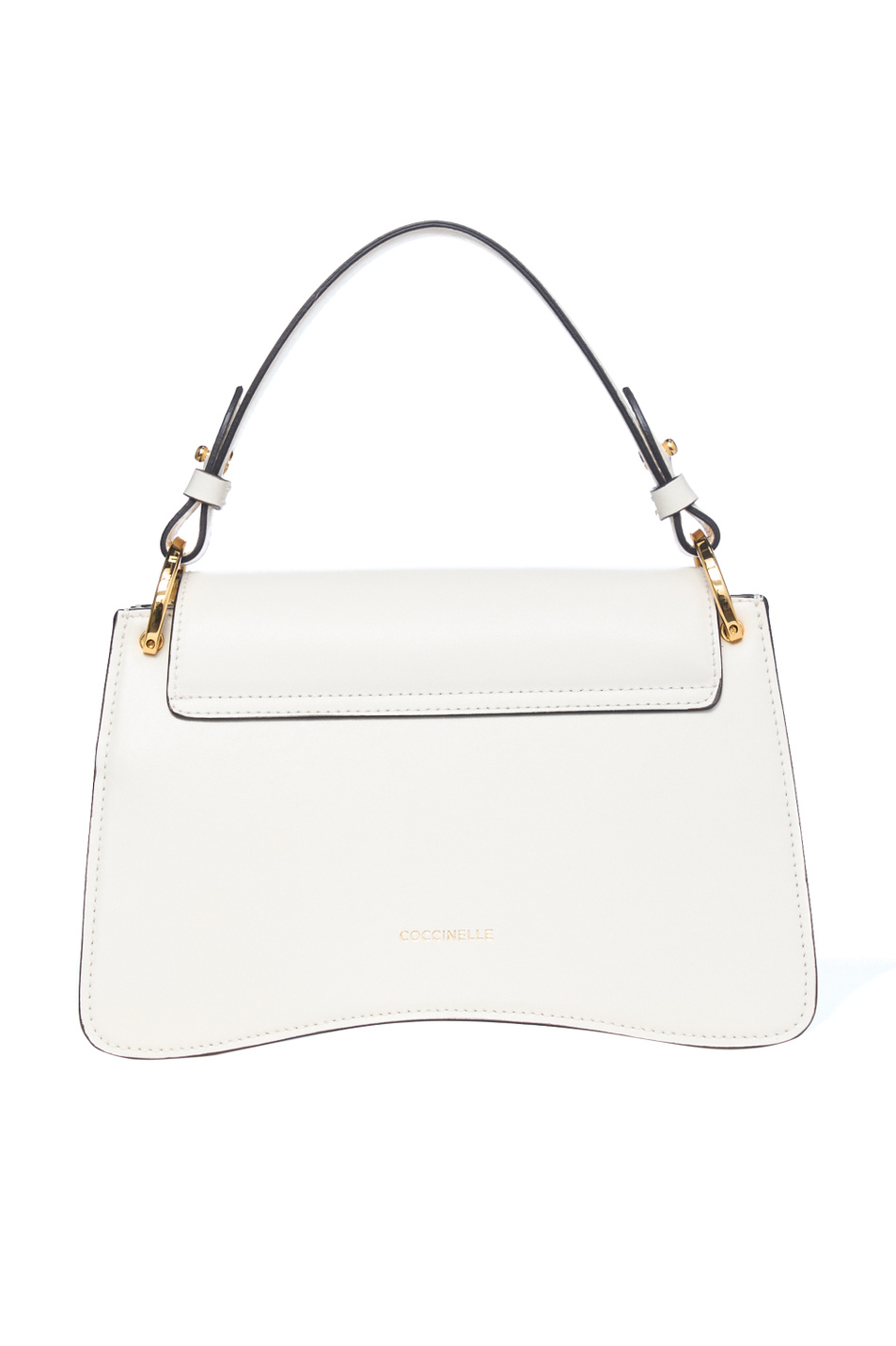 Женский Coccinelle Сумка C-ME SMALL из натуральной кожи (цвет ), артикул E1SSK180201 | Фото 3