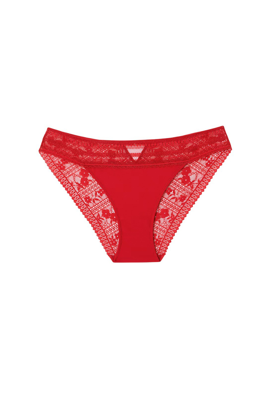 Женский Etam Трусы AURA из кружева (цвет ), артикул 6554876 | Фото 1