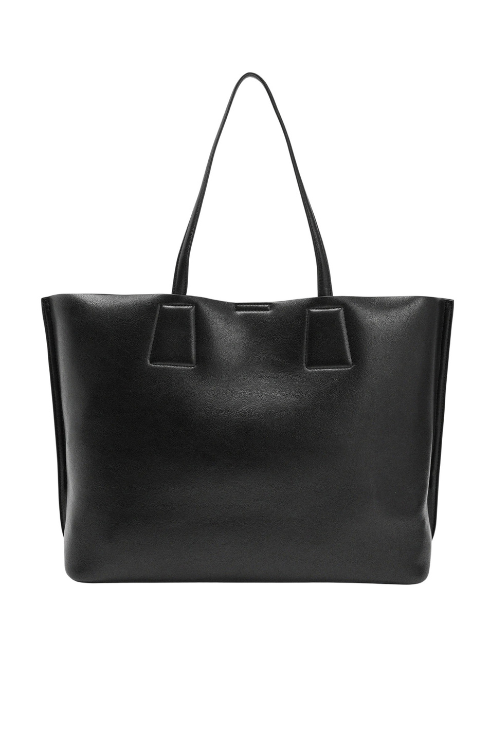 Женский Parfois Сумка-шопер из искусственной кожи (цвет ), артикул 243002 | Фото 1