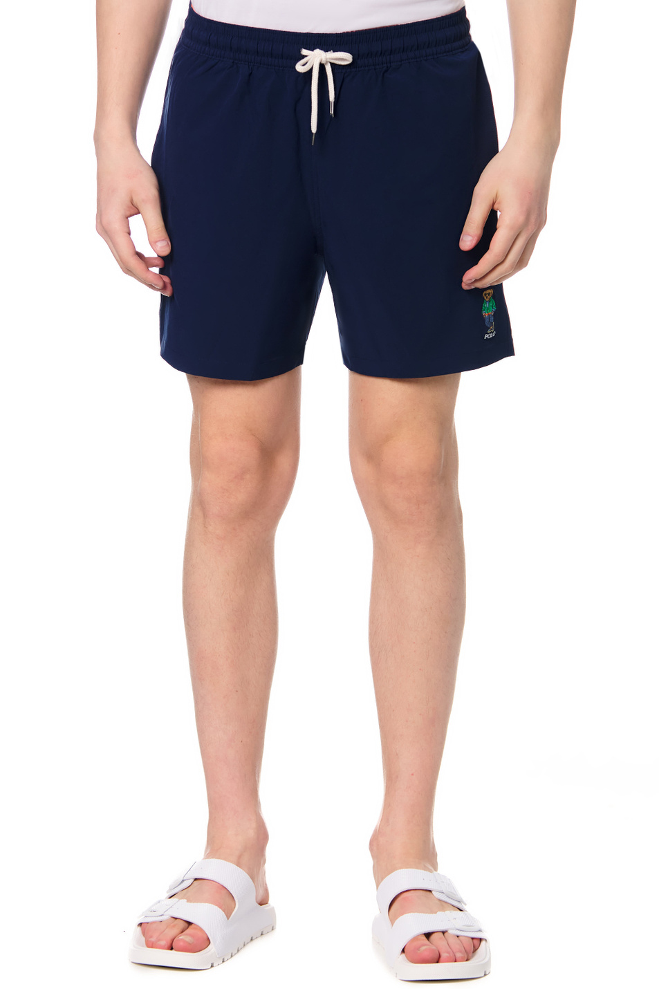 Polo Ralph Lauren Шорты с фирменным принтом (цвет ), артикул 710865367003 | Фото 1