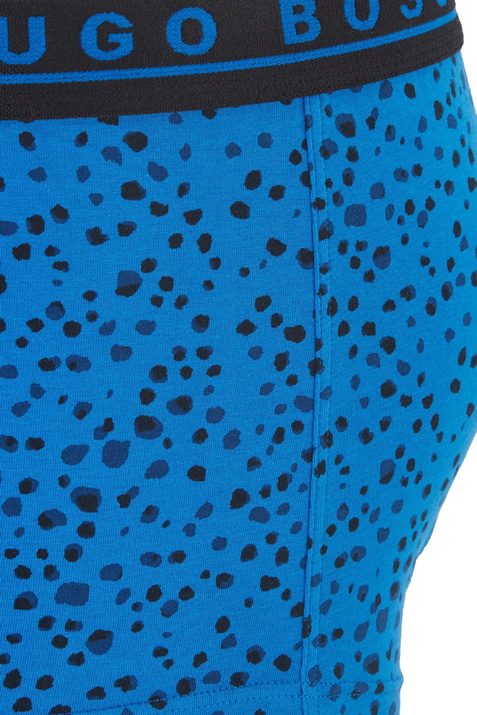 BOSS Комплект трусов из эластичного хлопка (3 шт) ( цвет), артикул 50427245 | Фото 8