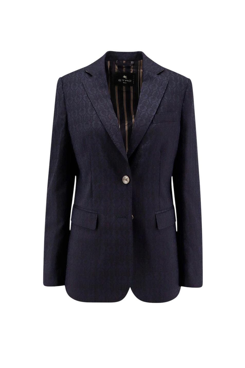 Женский Etro Пиджак из шерсти (цвет ), артикул WRCA003499TJ248B0665 | Фото 1