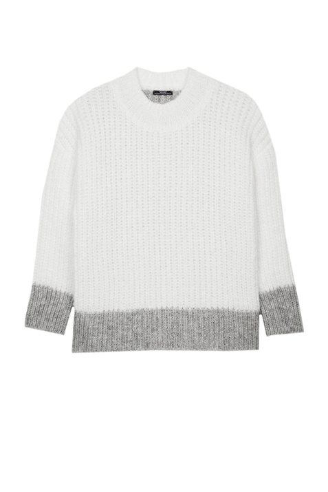 Parfois Вязаный свитер с круглым вырезом ( цвет), артикул 204676 | Фото 1