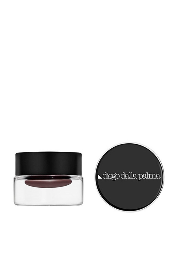Подводка для бровей The Brow Studio CREAM EYEBROW LINER|Основной цвет:Темно-коричневый|Артикул:DF120004 | Фото 1