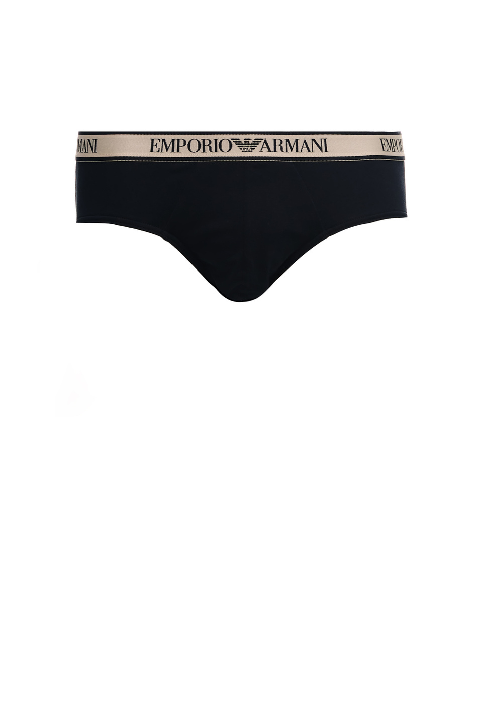 Мужской Emporio Armani Набор из 3 трусов из эластичного хлопка (цвет ), артикул 111734-3R717 | Фото 2