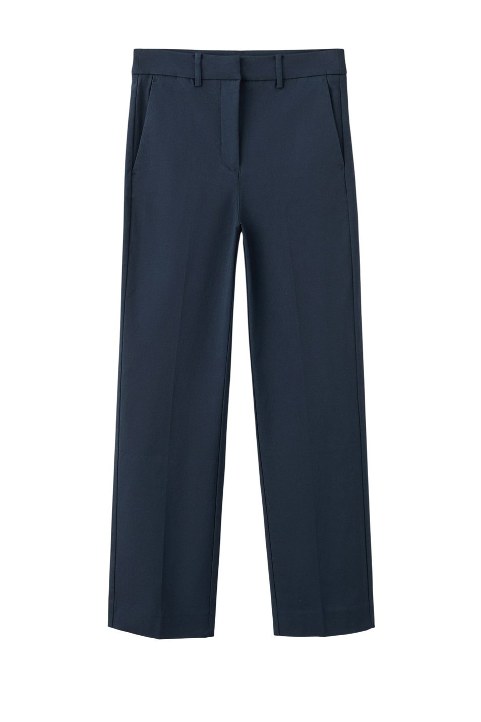 Женский Mango Брюки NEWCOLA укороченные (цвет ), артикул 27091266 | Фото 1