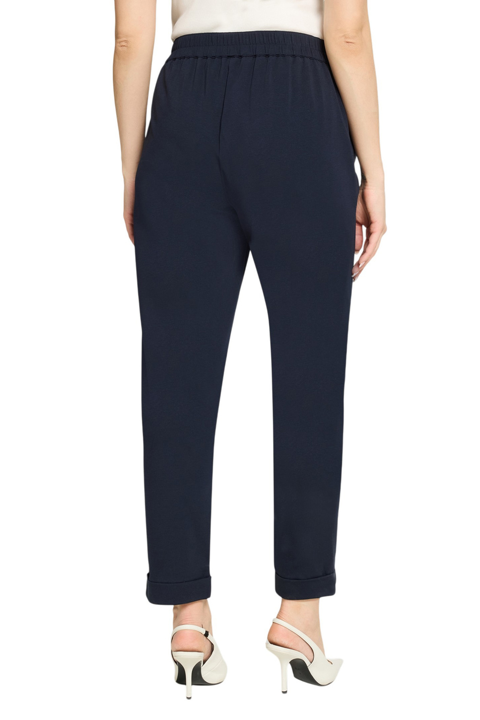 Женский Betty Barclay Брюки с эластичным поясом (цвет ), артикул 6161/1838 | Фото 5