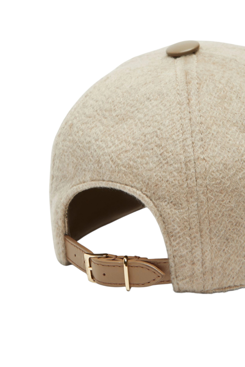 Женский Max Mara Кепка AORDINE из кашемира (цвет ), артикул 2624576011 | Фото 2