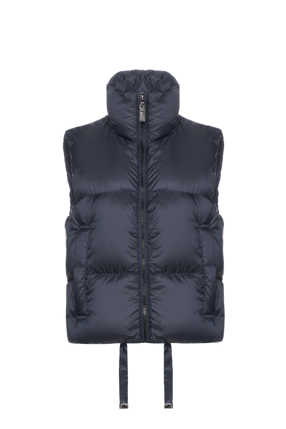 Жилет SEISMALL стеганый|Основной цвет:Синий Женский Max Mara Жилет SEISMALL стеганый (цвет ), артикул 2529296065 | Фото 1