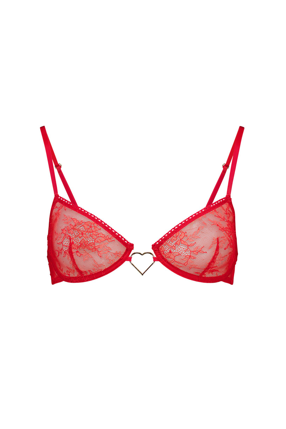 Женский Women'secret Бюстгальтер кружевной (цвет ), артикул 7913062 | Фото 1