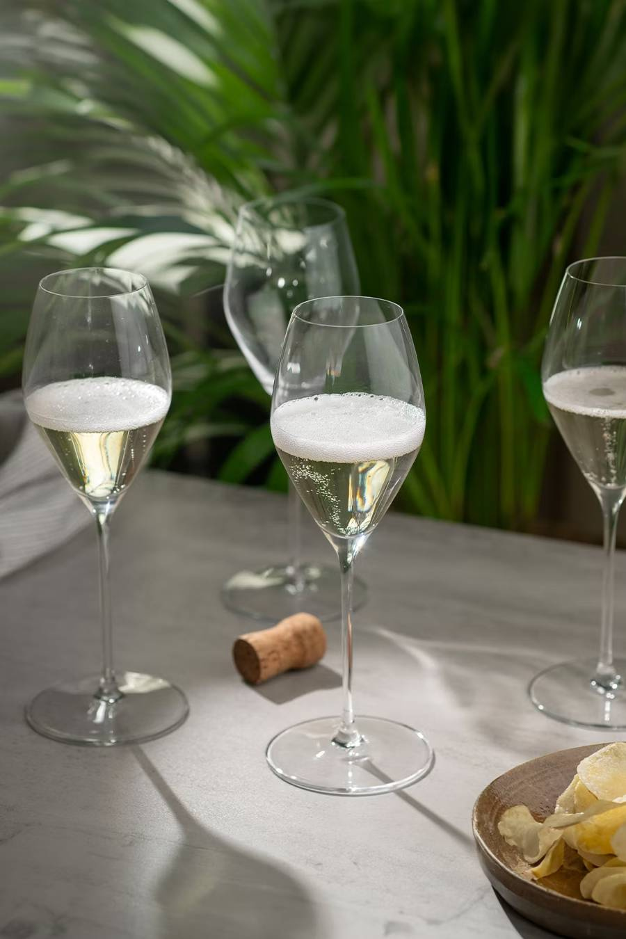 Не имеет пола Riedel Набор бокалов для вина Champagne Performance, 4 шт (цвет ), артикул 5884/28-1 | Фото 2