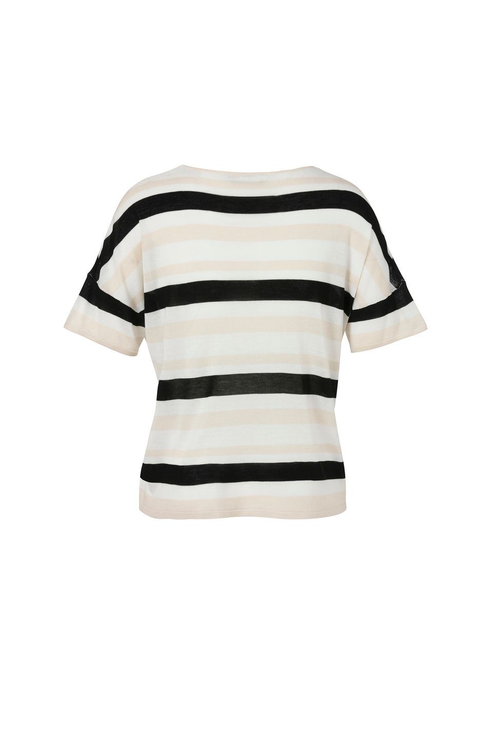 Женский Frapp Джемпер в полоску (цвет ), артикул 2651831 | Фото 2