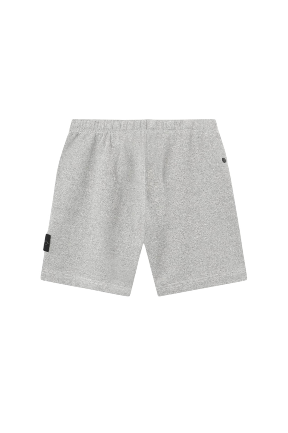 Мужской Stone Island Шорты из хлопкового флиса (цвет ), артикул L1S156200013-S0329 | Фото 2