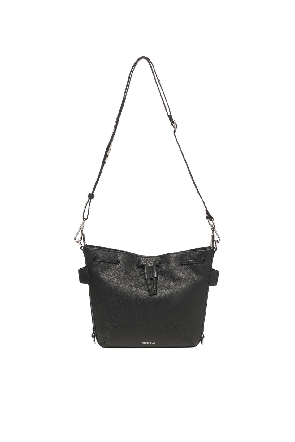 Женский Coccinelle Сумка GRETEL из натуральной кожи (цвет ), артикул E1U6C230101 | Фото 1