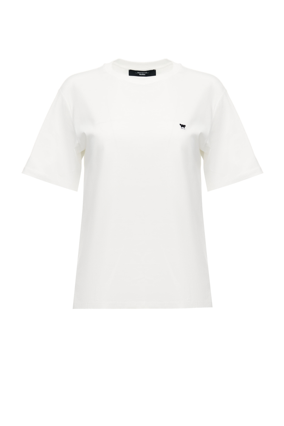 Женский Weekend Max Mara Футболка VENACO из натурального хлопка (цвет ), артикул 59760529 | Фото 1