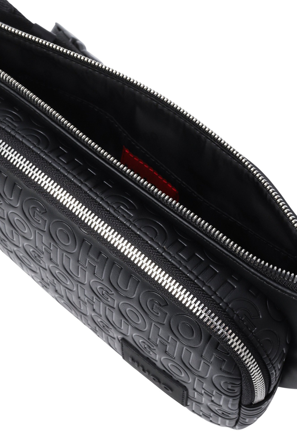 Мужской HUGO Сумка Ethon 2.0 с логотипом (цвет ), артикул 50552900 | Фото 4