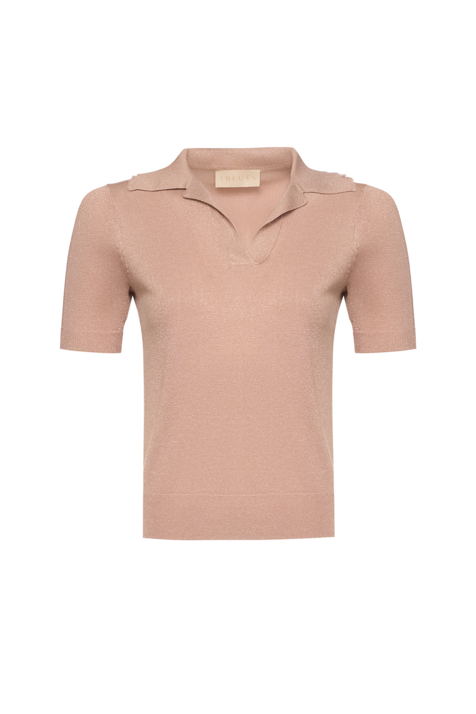 Женский iBLUES Джемпер-поло PAGINE (цвет ), артикул 2617361021 | Фото 1