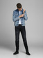 Jack & Jones Куртка джинсовая ( цвет), артикул 12154579 | Фото 3