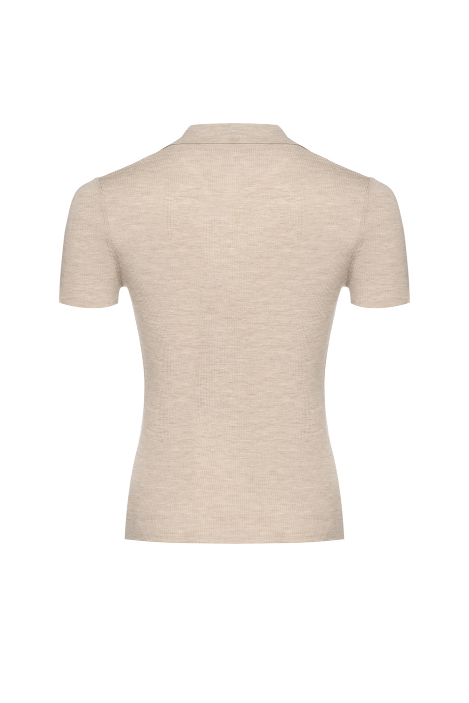 Женский Max Mara Поло ALBERO из шерсти (цвет ), артикул 2611361171 | Фото 2