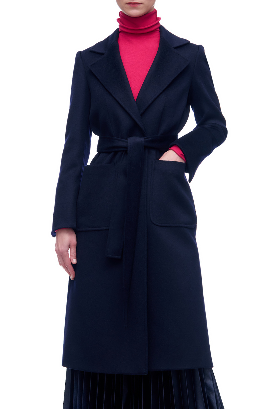 Женский Max&Co Пальто шерстяное RUNAWAY (цвет ), артикул 40149721 | Фото 3