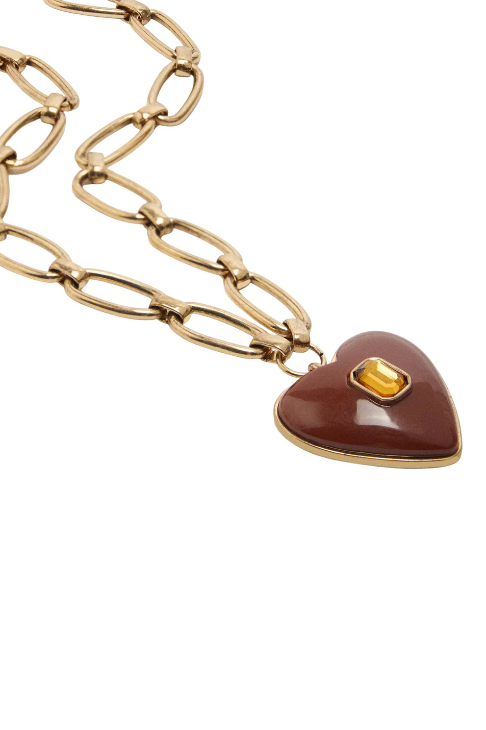 Женский Parfois Ожерелье с подвеской (цвет ), артикул 241632 | Фото 2