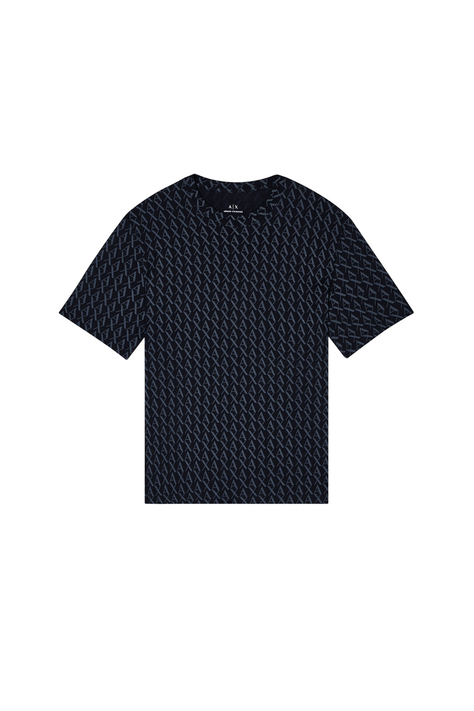 Мужской Armani Exchange Футболка с логотипом (цвет ), артикул XM001228-AF10356 | Фото 1