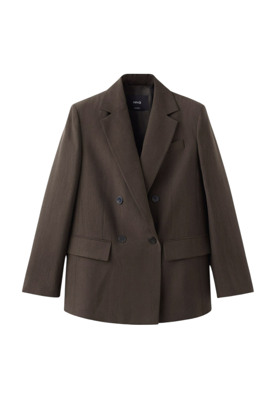 Женский Mango Пиджак TEMPO прямого кроя (цвет ), артикул 27085832 | Фото 1