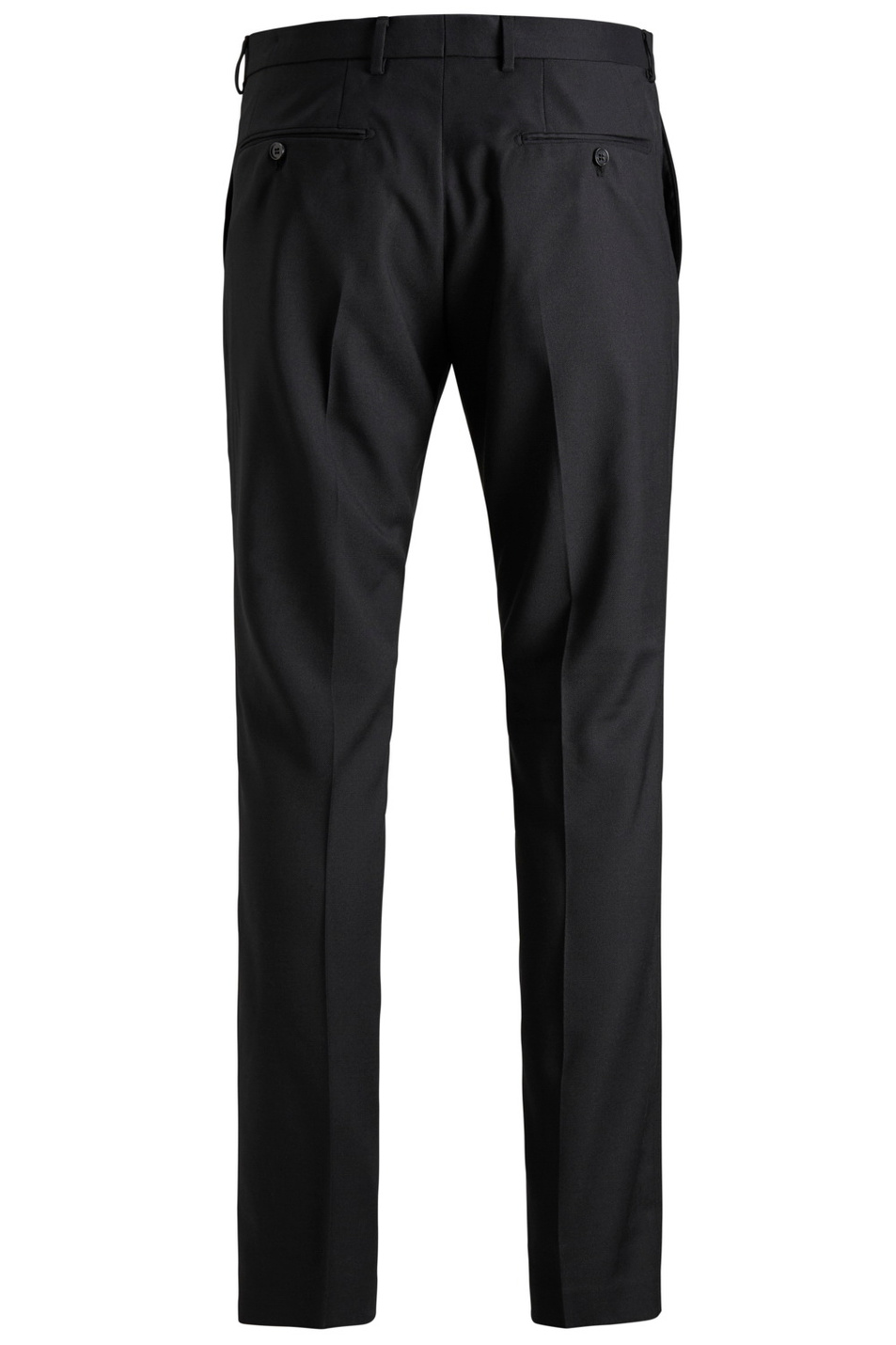 Мужской Jack & Jones Зауженные костюмные брюки (цвет ), артикул 12141112 | Фото 4