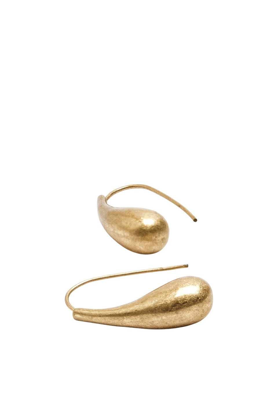 Женский Parfois Серьги из латуни (цвет ), артикул 242410 | Фото 2